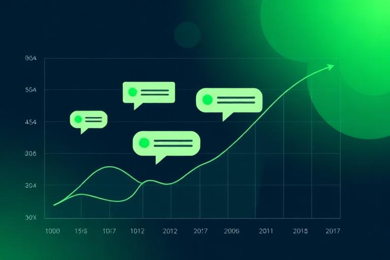 LINE Insights Dashboard
